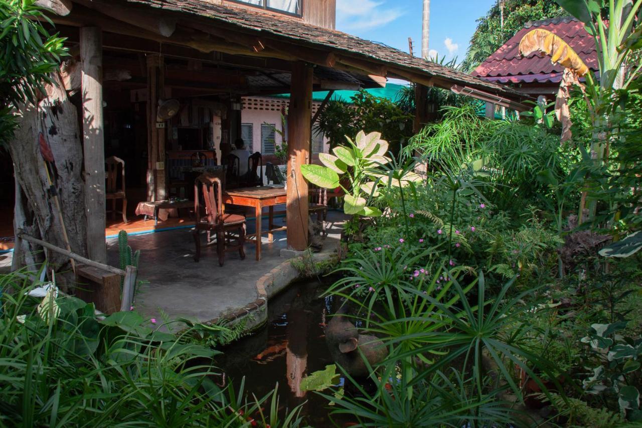Chian Guesthouse Chiang Rai Bagian luar foto
